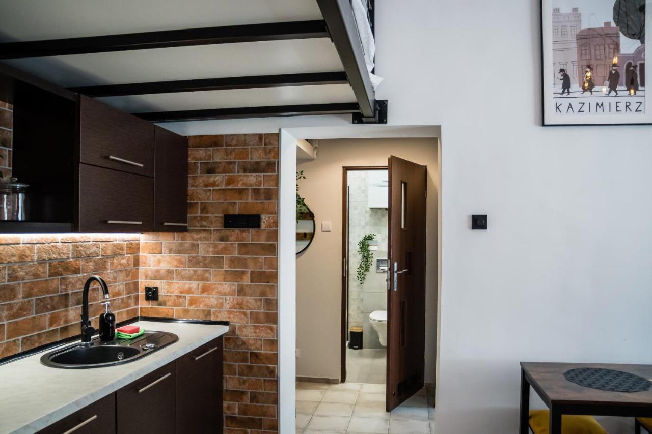 Dajwor Residence Jewish Quarter Wawelofts Cracovia Exterior foto