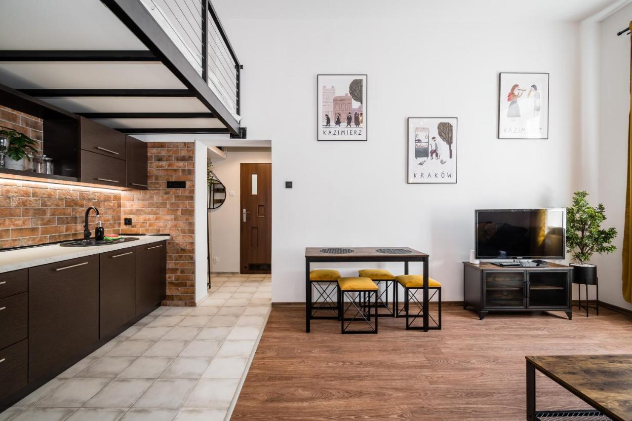 Dajwor Residence Jewish Quarter Wawelofts Cracovia Exterior foto