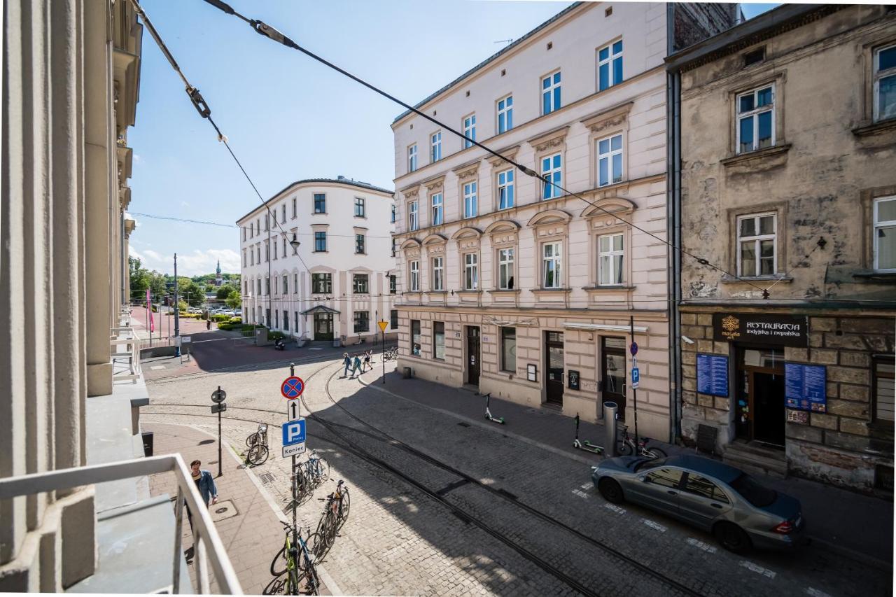 Dajwor Residence Jewish Quarter Wawelofts Cracovia Exterior foto