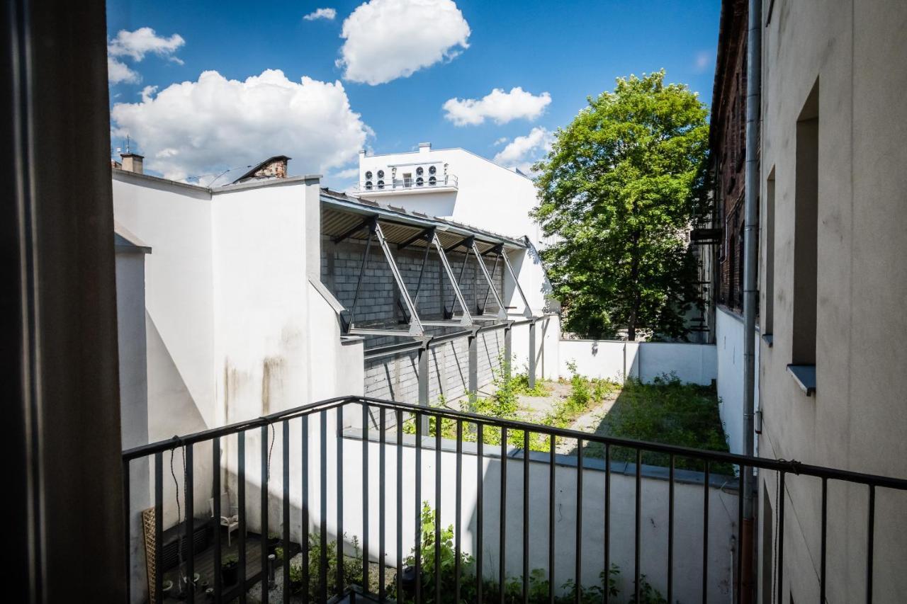 Dajwor Residence Jewish Quarter Wawelofts Cracovia Exterior foto